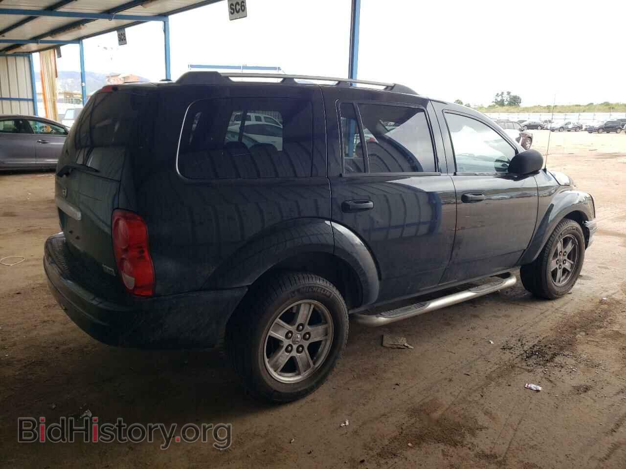 2006 DODGE DURANGO - VIN: 1D4HB58256F164482 - Фото 3