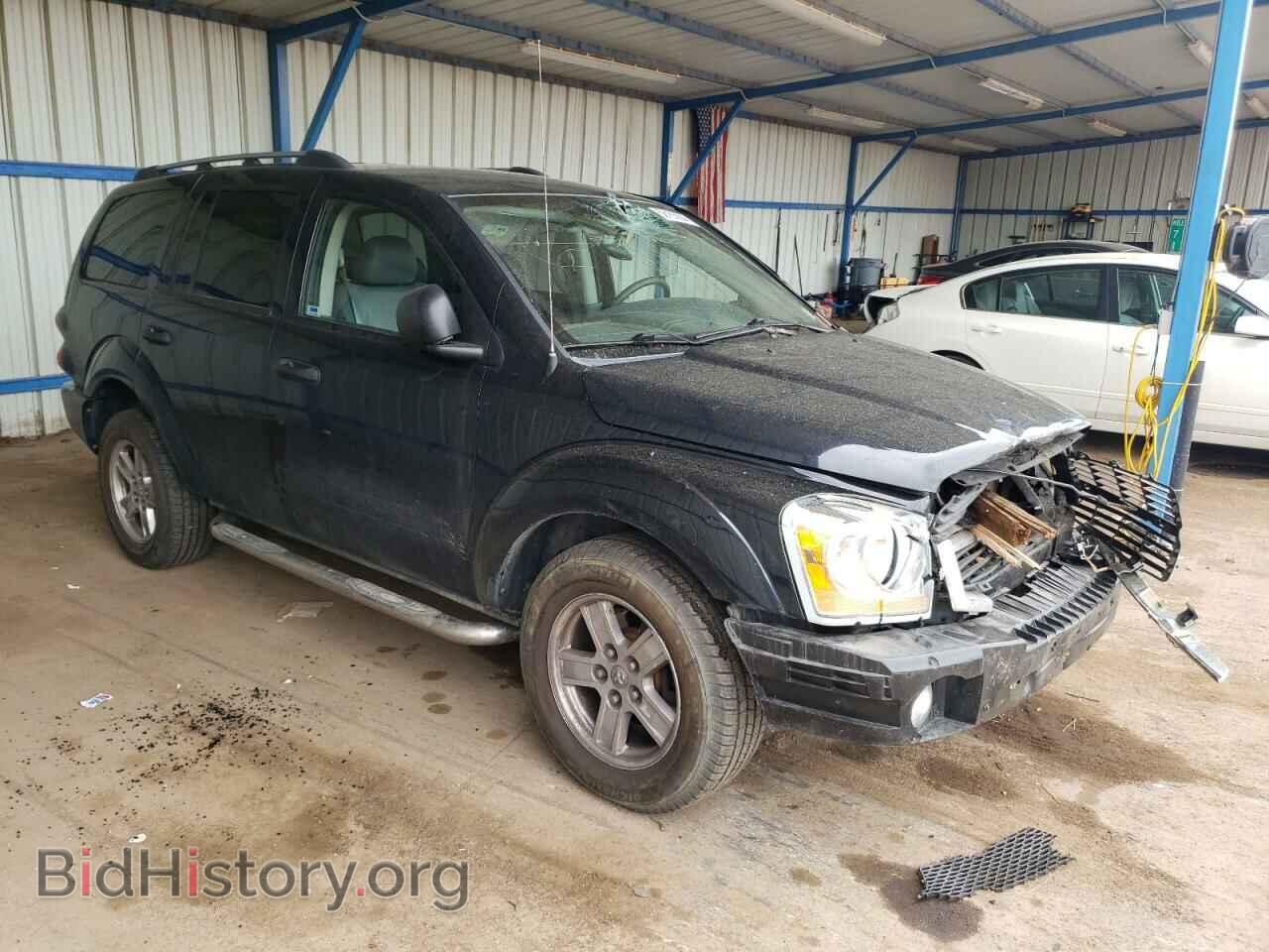 2006 DODGE DURANGO - VIN: 1D4HB58256F164482 - Фото 4