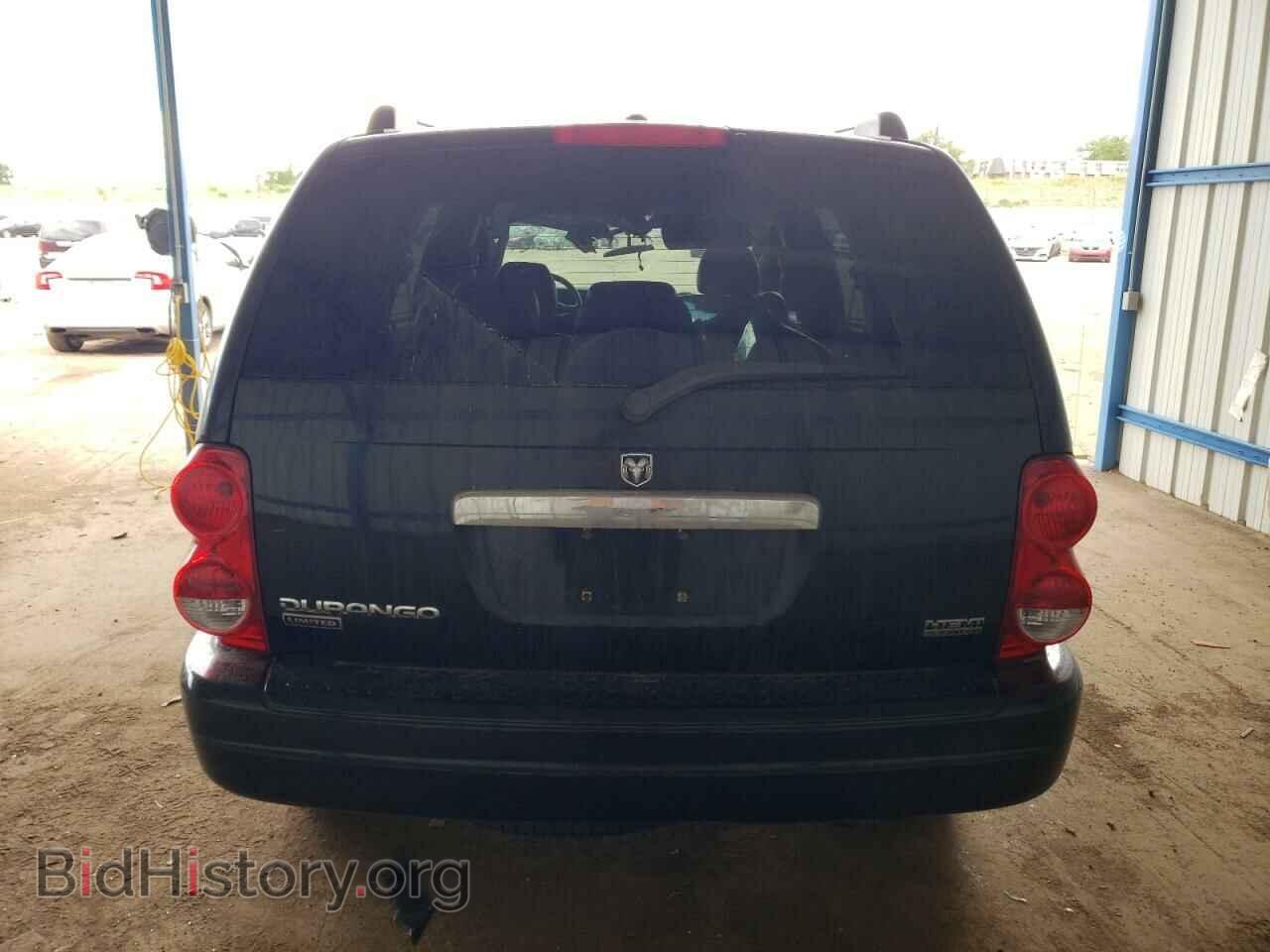 2006 DODGE DURANGO - VIN: 1D4HB58256F164482 - Фото 6