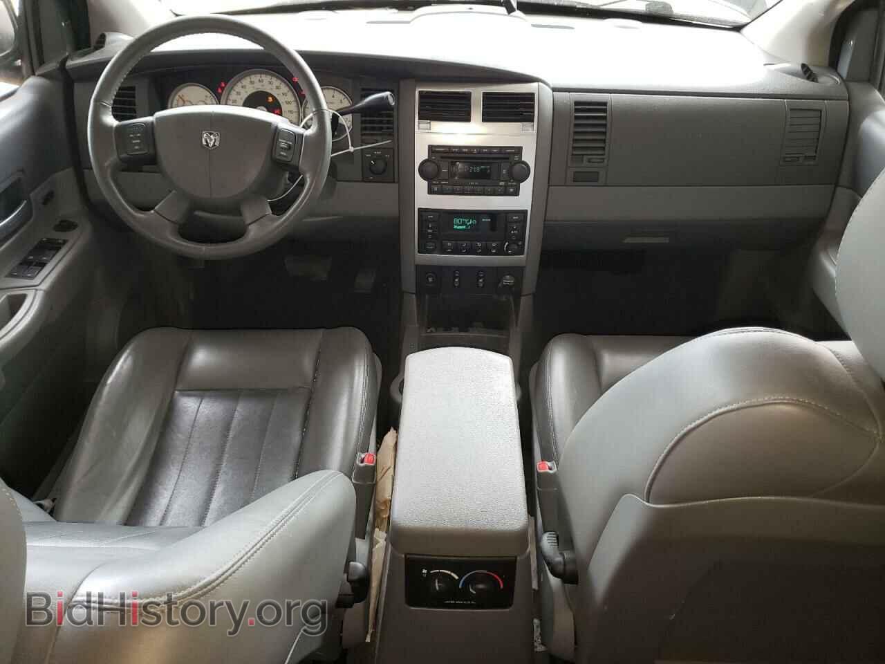 2006 DODGE DURANGO - VIN: 1D4HB58256F164482 - Фото 8