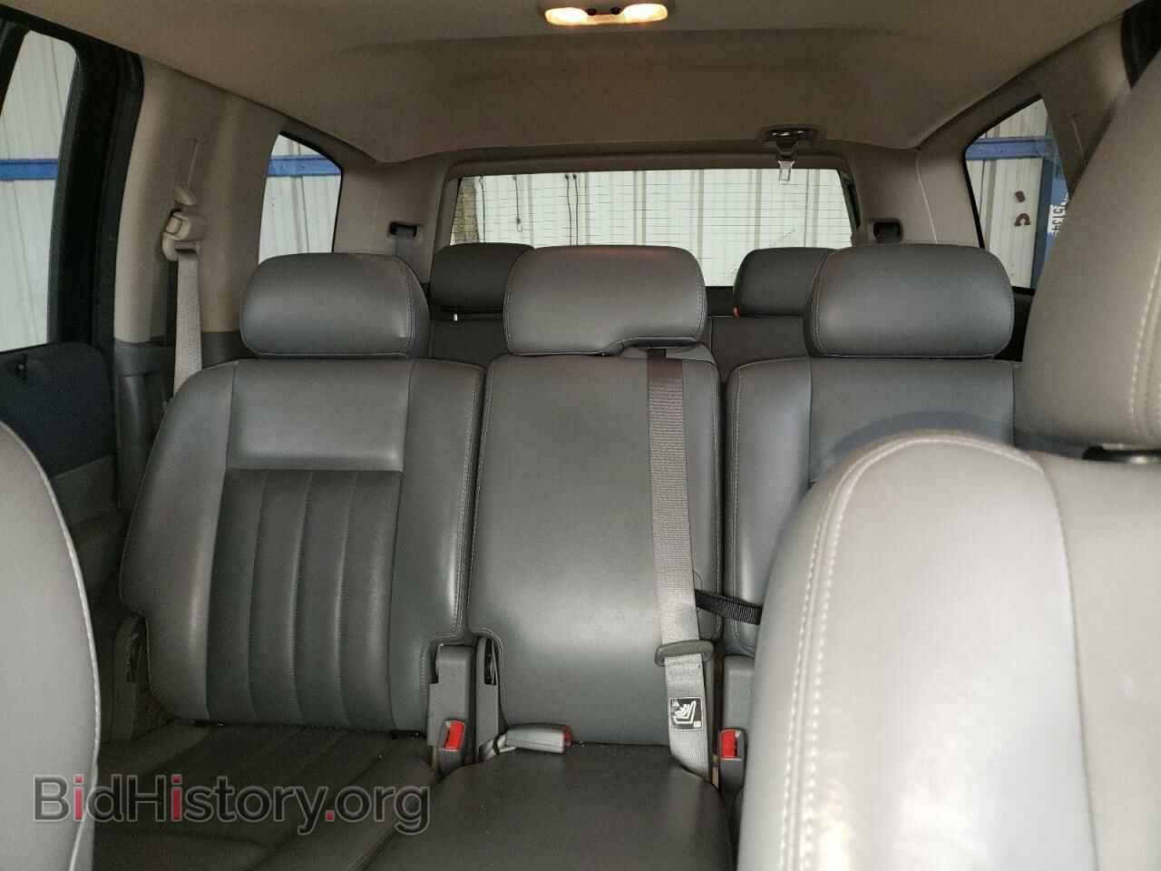 2006 DODGE DURANGO - VIN: 1D4HB58256F164482 - Фото 10