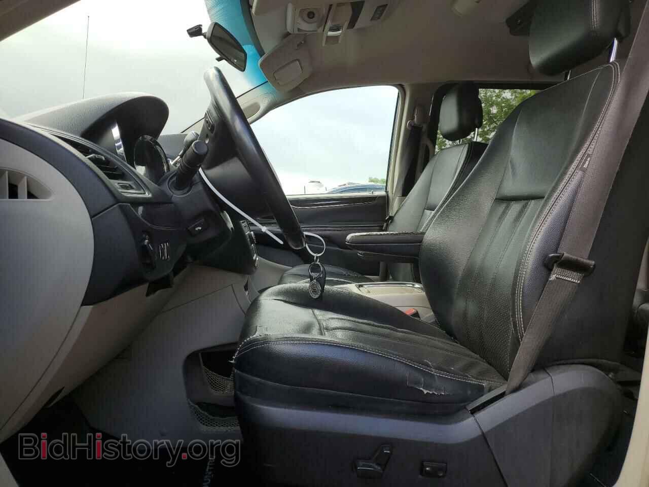 2014 CHRYSLER MINIVAN - VIN: 2C4RC1CG2ER118402 - Фото 7