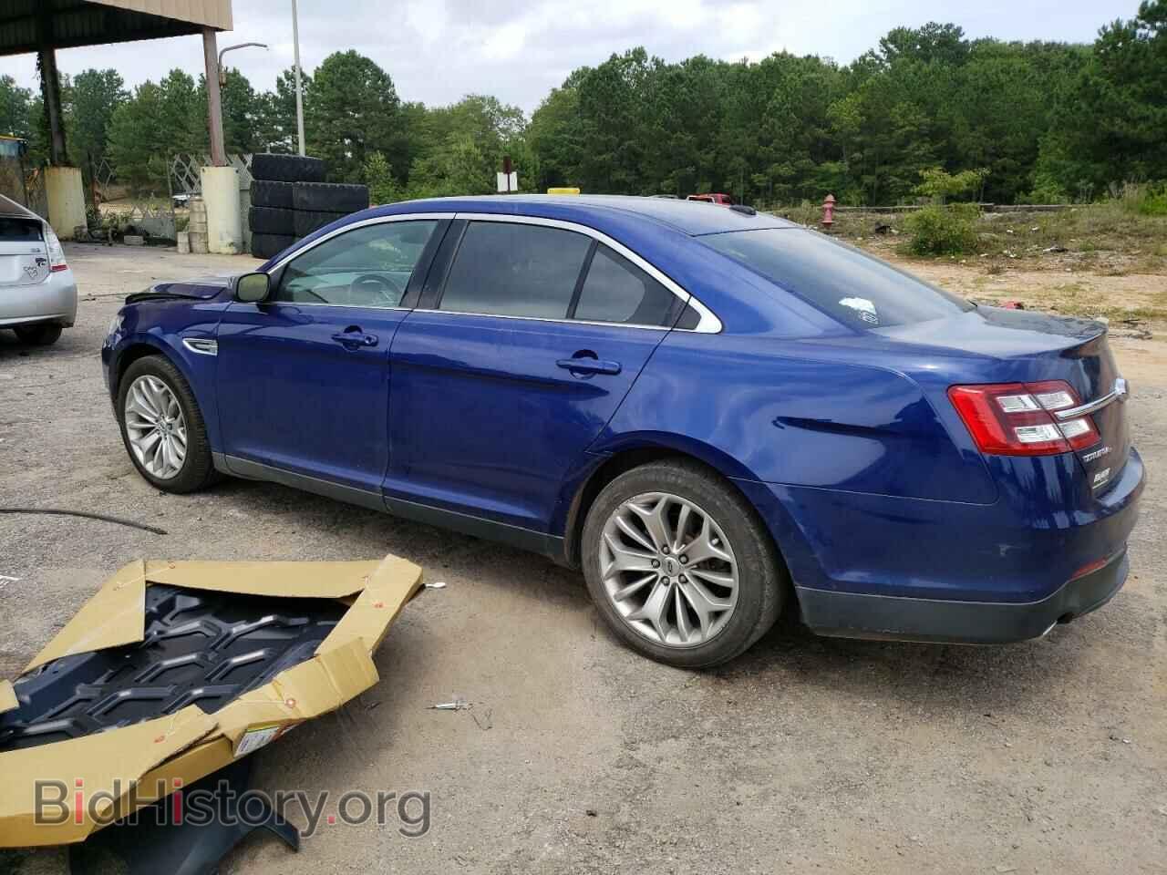 2013 FORD TAURUS - VIN: 1FAHP2F84DG215701 - Photo 2