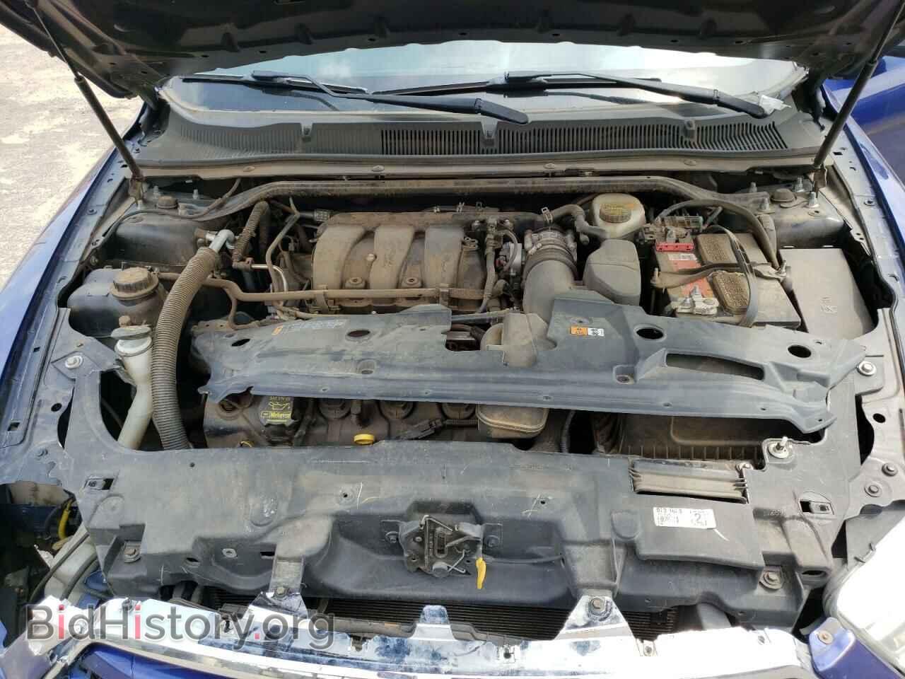 2013 FORD TAURUS - VIN: 1FAHP2F84DG215701 - Photo 11