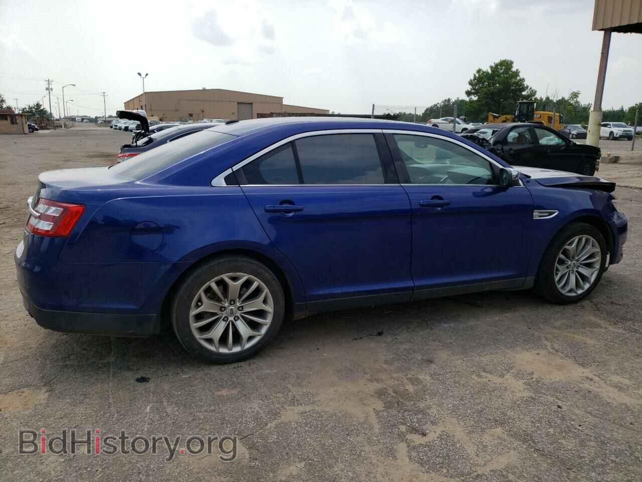 2013 FORD TAURUS - VIN: 1FAHP2F84DG215701 - Photo 3