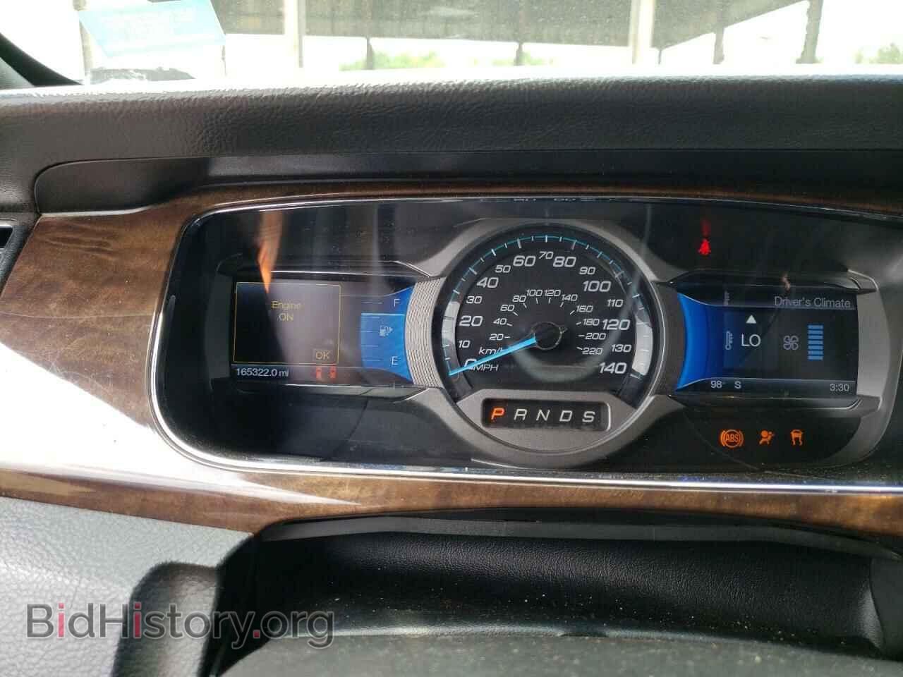 2013 FORD TAURUS - VIN: 1FAHP2F84DG215701 - Photo 9