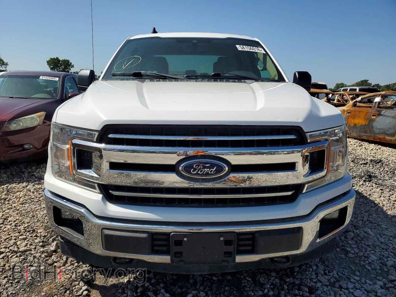 2020 FORD F150 - VIN: 1FTEW1E52LKD61866 - Фото 5
