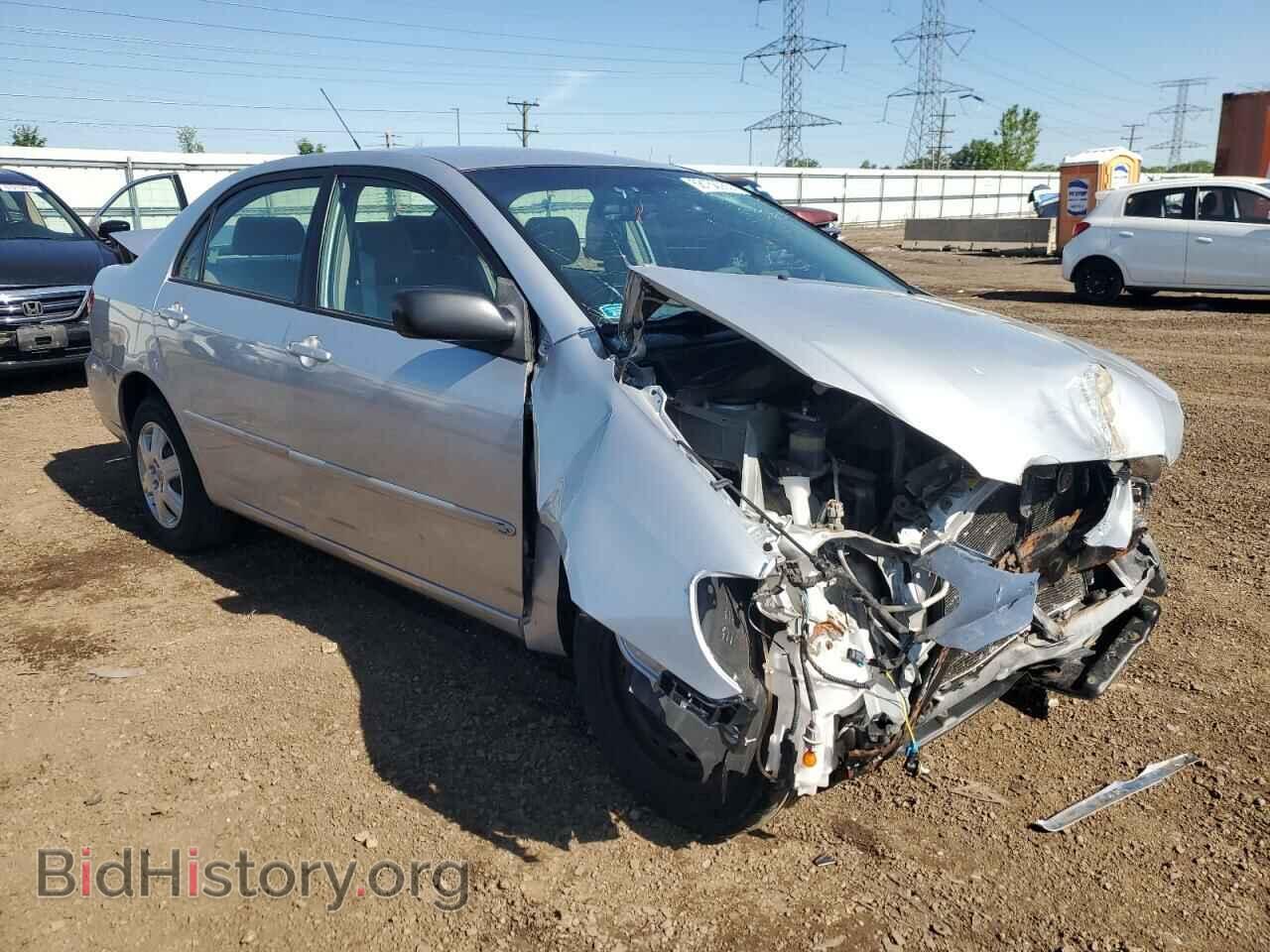 2006 TOYOTA COROLLA - VIN: JTDBR32E860093772 - Фото 4