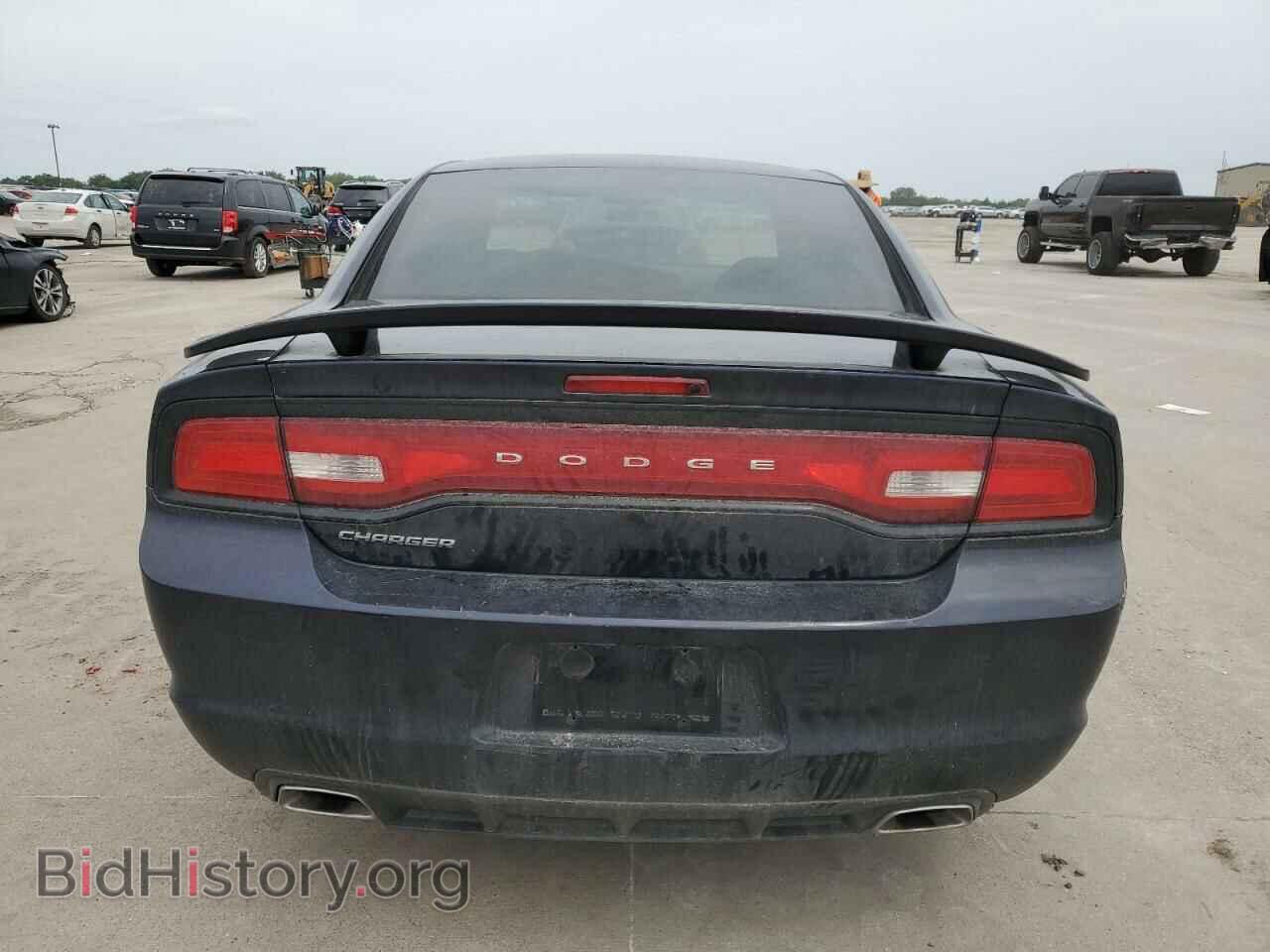 2012 DODGE CHARGER - VIN: 2C3CDXBG2CH187380 - Фото 6