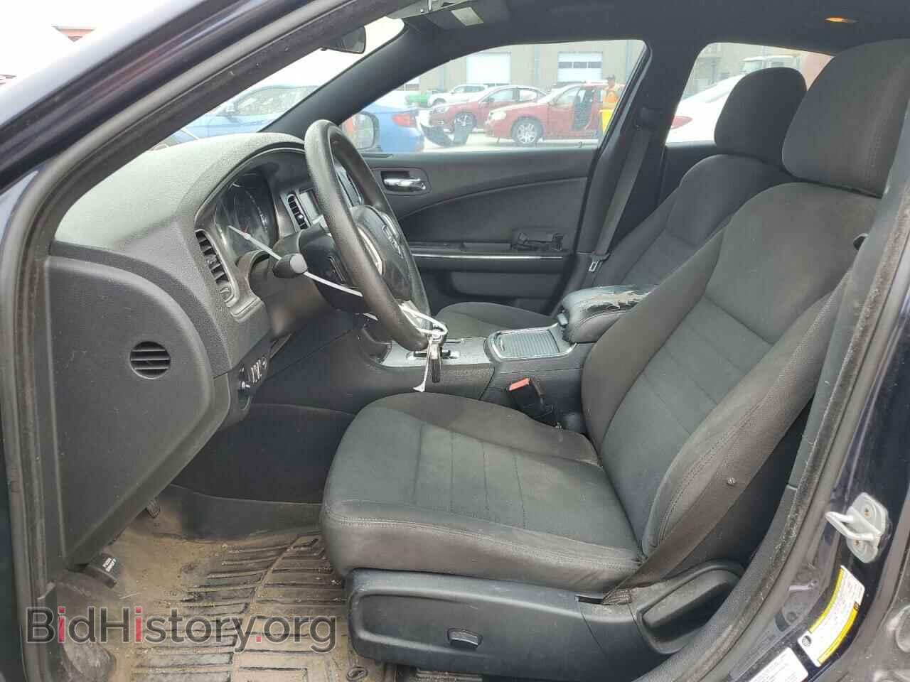 2012 DODGE CHARGER - VIN: 2C3CDXBG2CH187380 - Фото 7