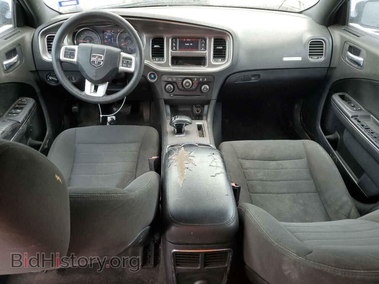 2012 DODGE CHARGER - VIN: 2C3CDXBG2CH187380 - Фото 8