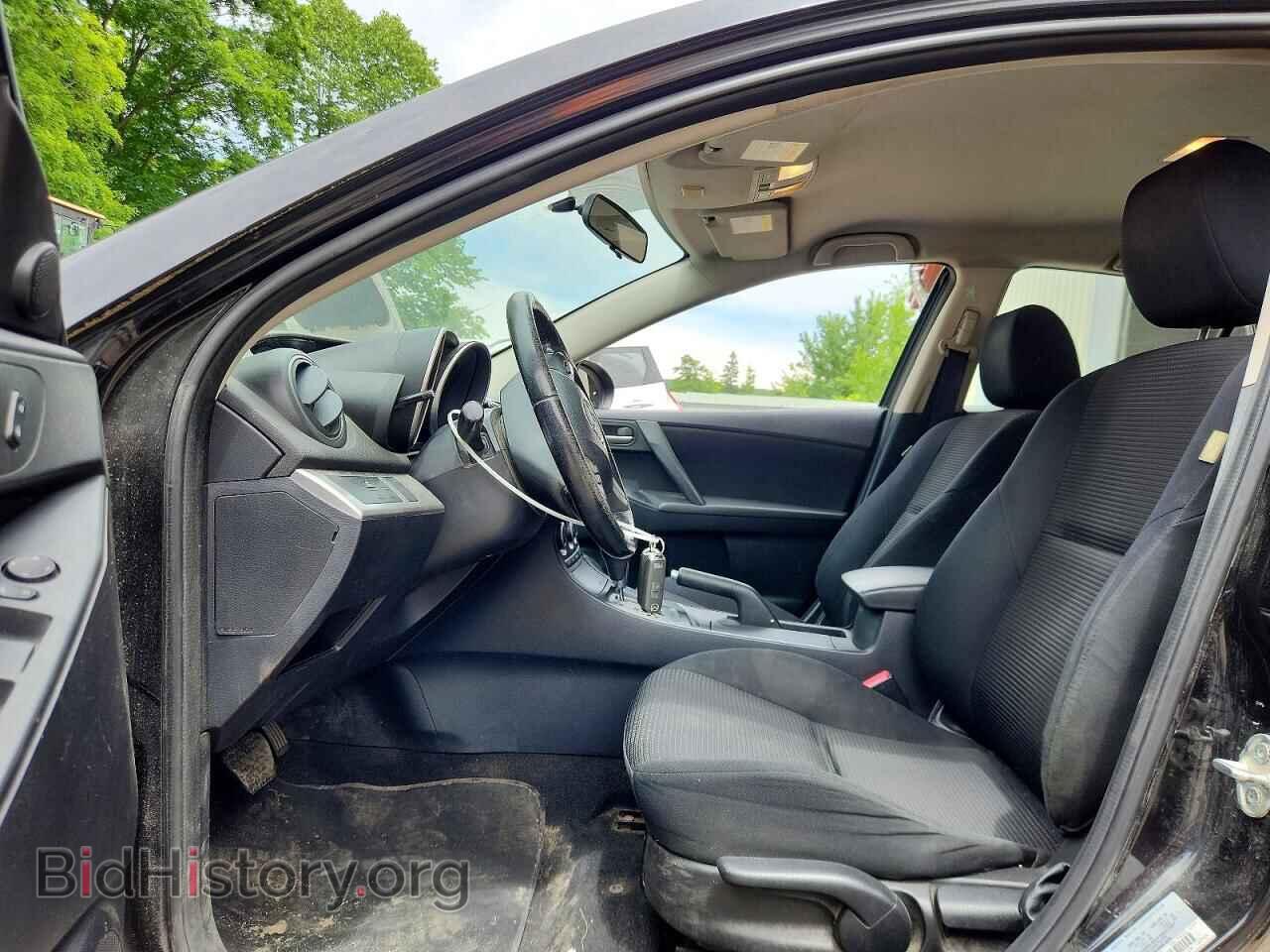 2013 MAZDA 3 - VIN: JM1BL1LP8D1787620 - Photo 7