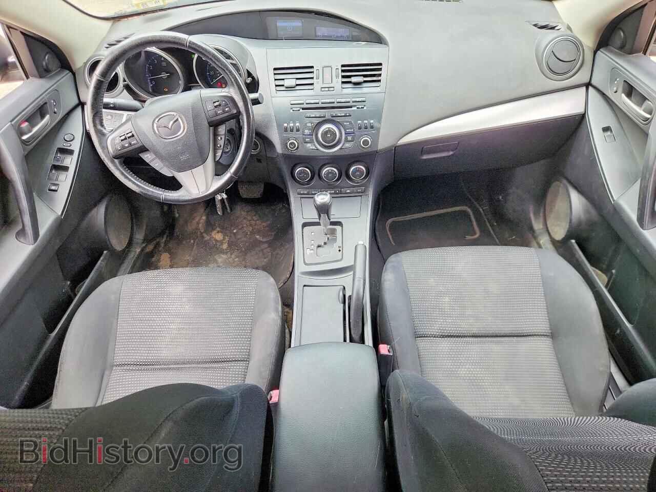 2013 MAZDA 3 - VIN: JM1BL1LP8D1787620 - Photo 8