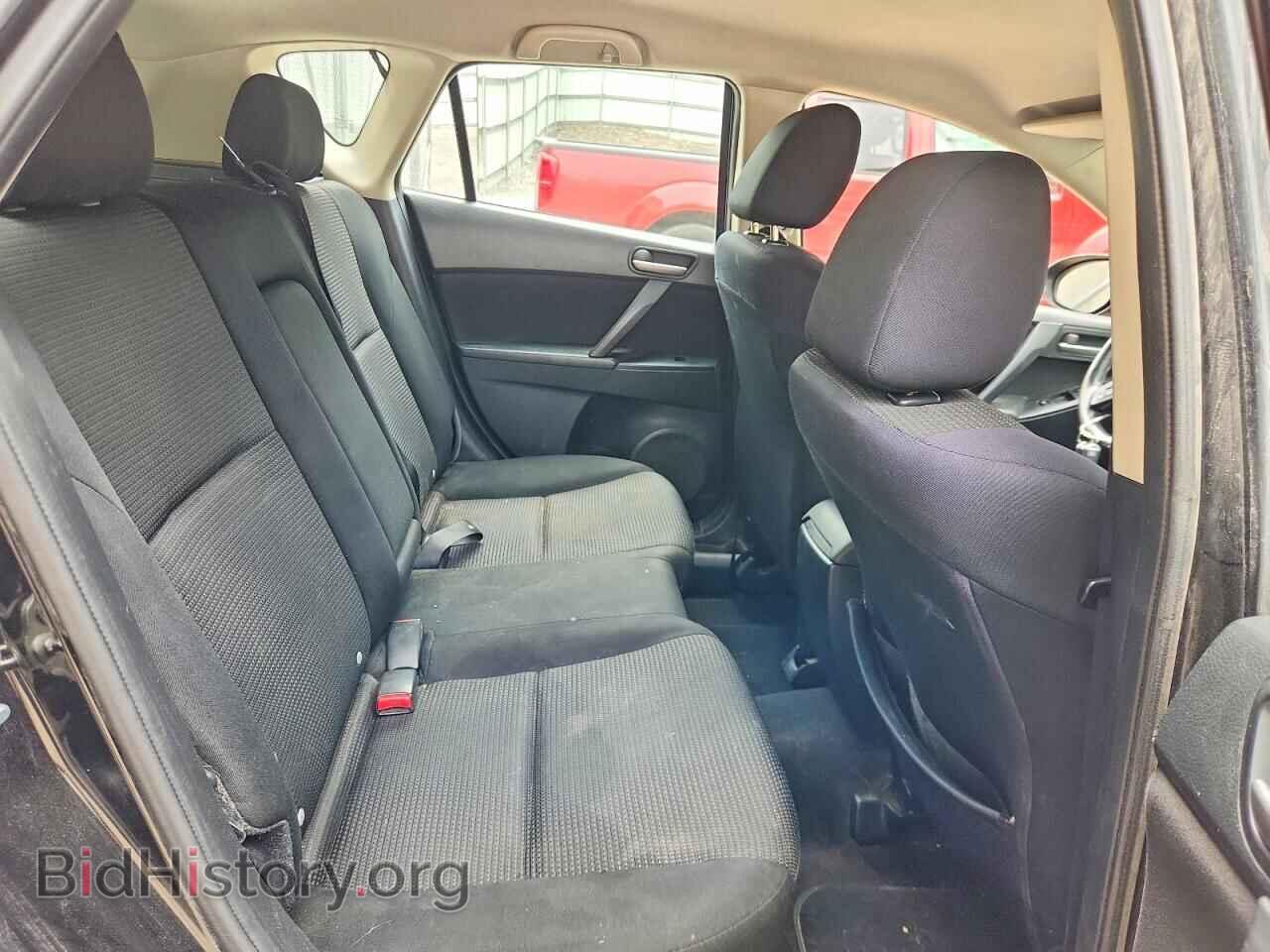 2013 MAZDA 3 - VIN: JM1BL1LP8D1787620 - Photo 10