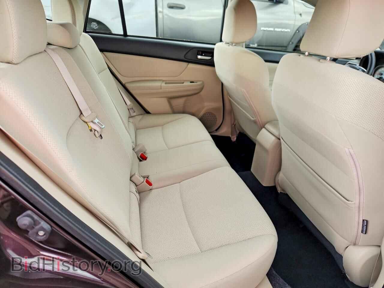 2013 SUBARU IMPREZA - VIN: JF1GPAB61DH855126 - Фото 10
