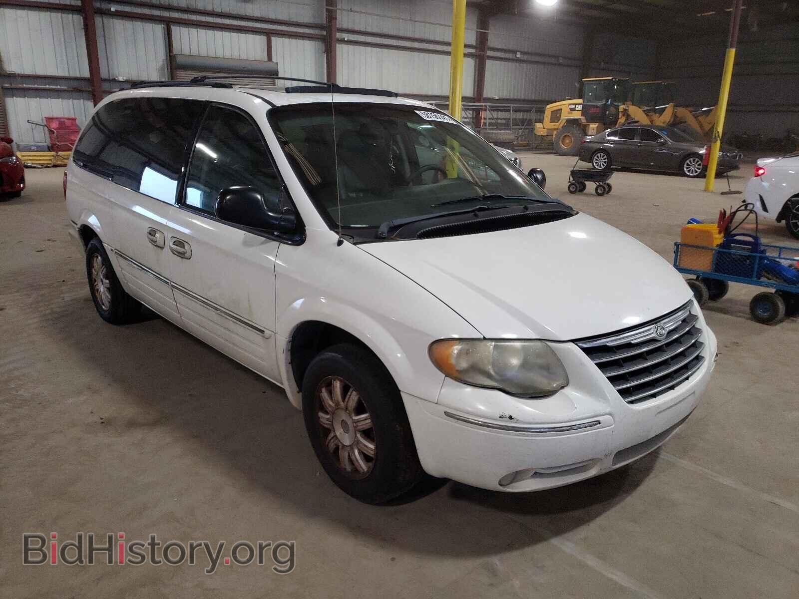 Photo 2A4GP54L16R824156 - CHRYSLER MINIVAN 2006