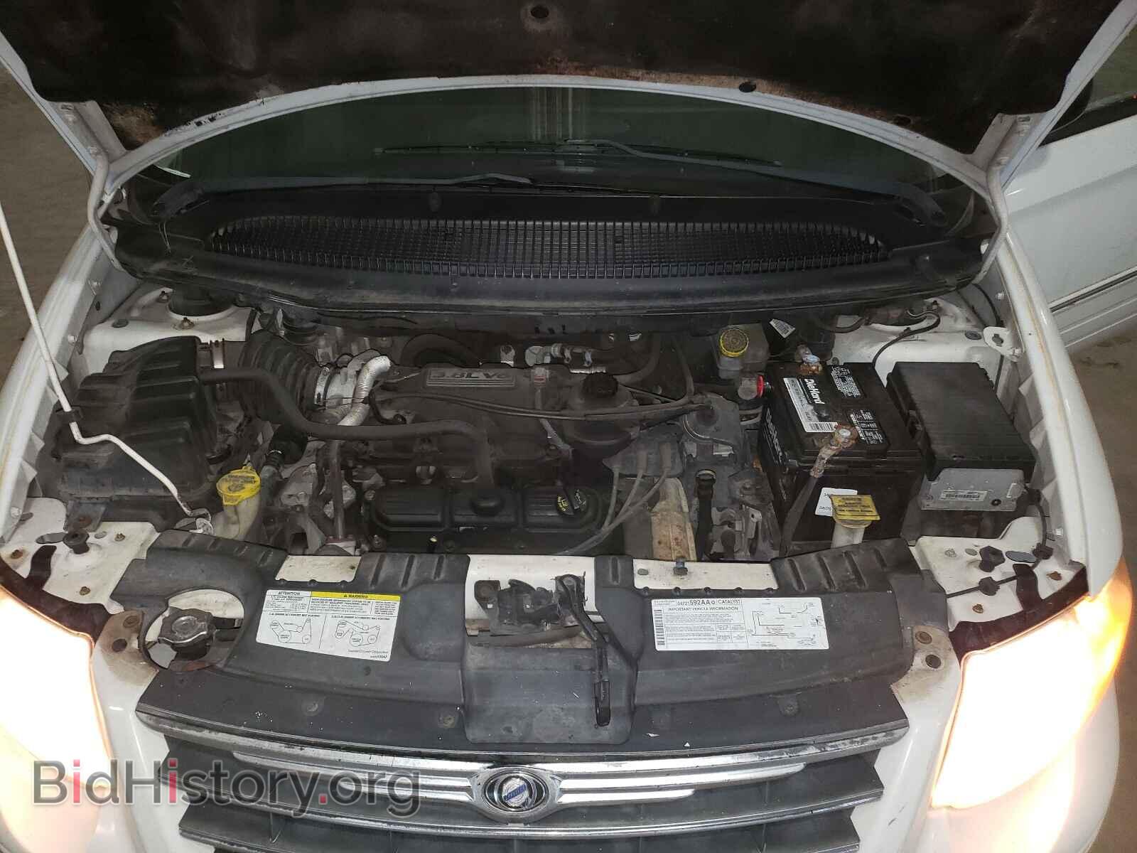 2006 CHRYSLER MINIVAN - VIN: 2A4GP54L16R824156 - Фото 7