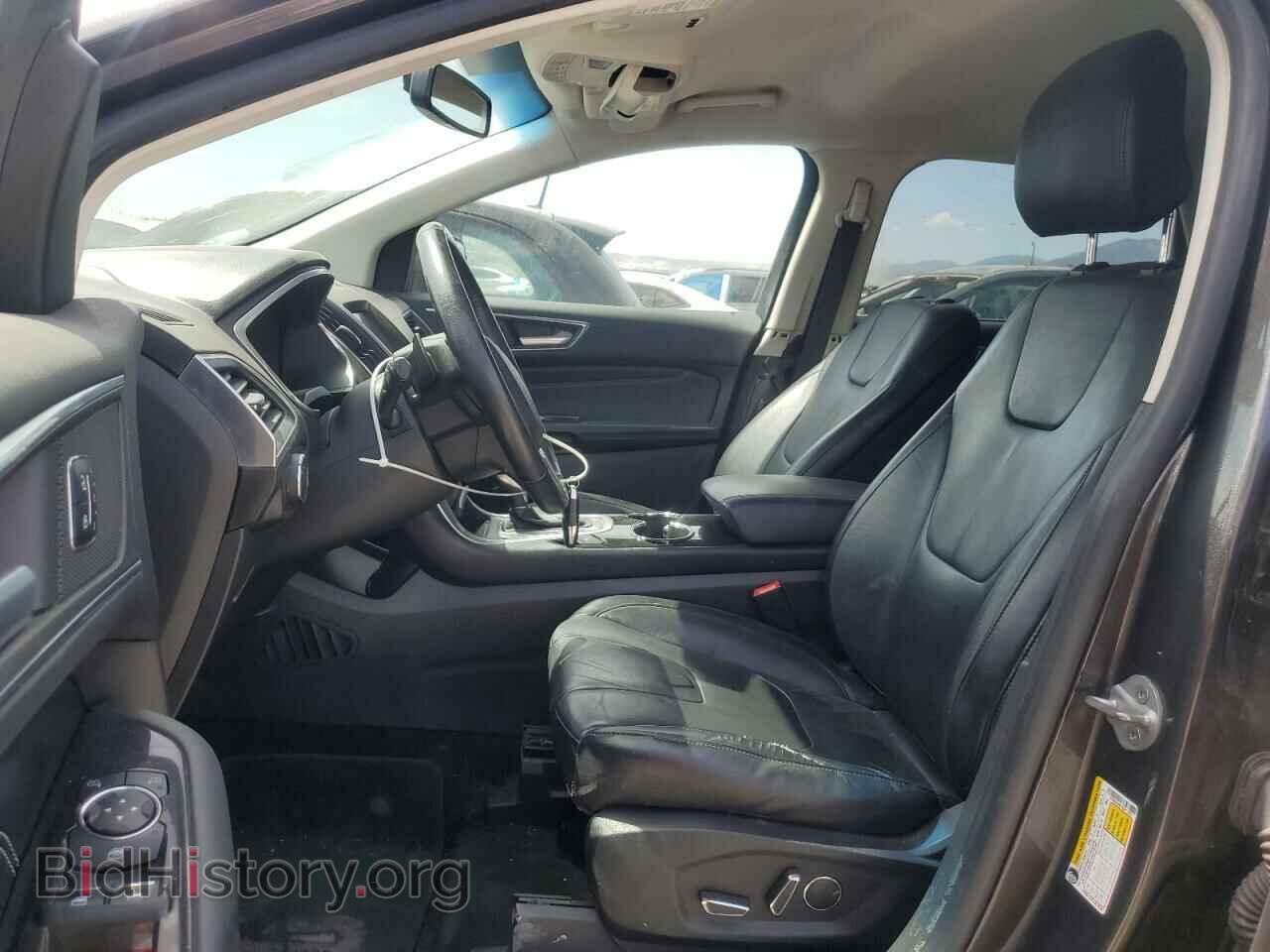 2017 FORD EDGE - VIN: 2FMPK4K91HBB11657 - Photo 7