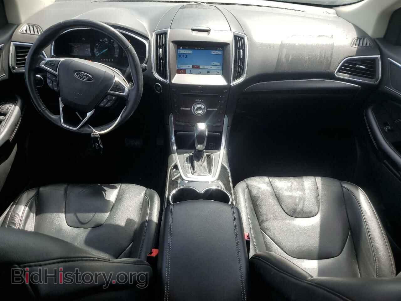 2017 FORD EDGE - VIN: 2FMPK4K91HBB11657 - Photo 8