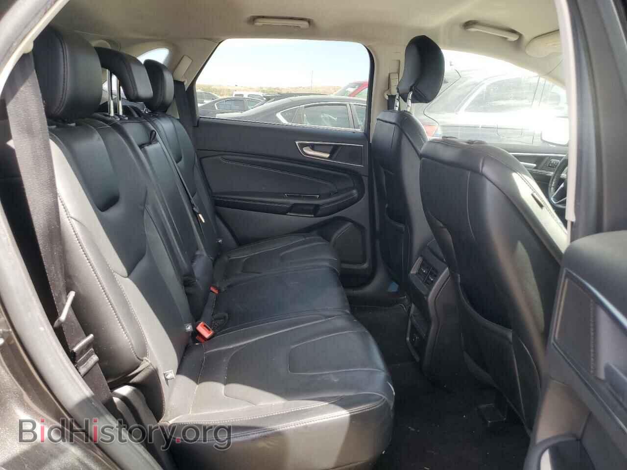 2017 FORD EDGE - VIN: 2FMPK4K91HBB11657 - Photo 10