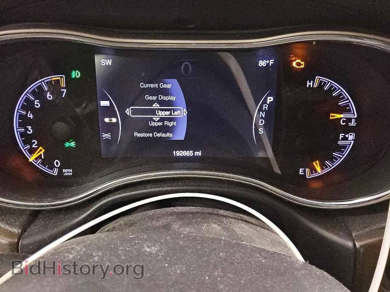 2014 JEEP CHEROKEE - VIN: 1C4RJFAG9EC310611 - Photo 9
