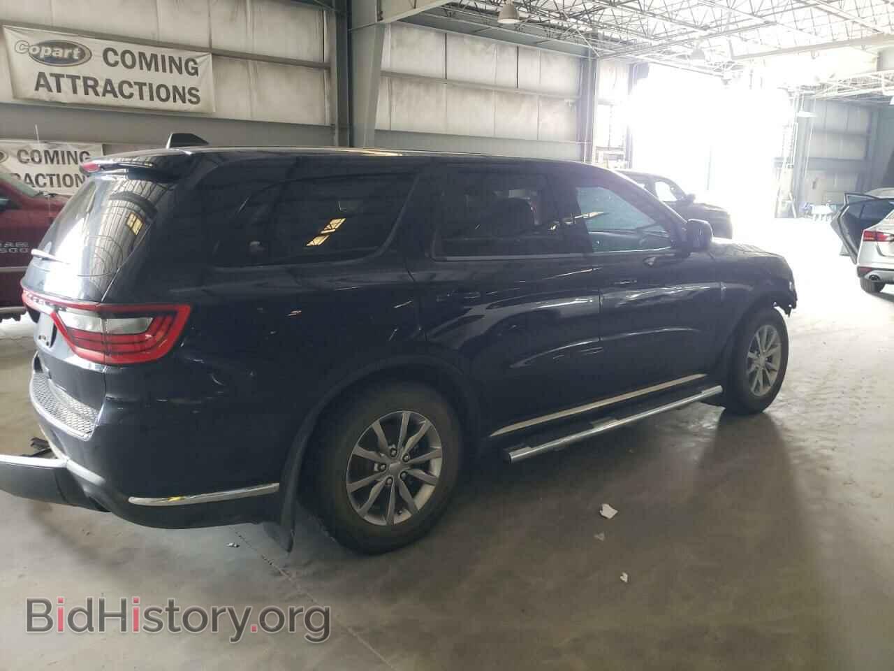 2018 DODGE DURANGO - VIN: 1C4RDHAG6JC186231 - Фото 3