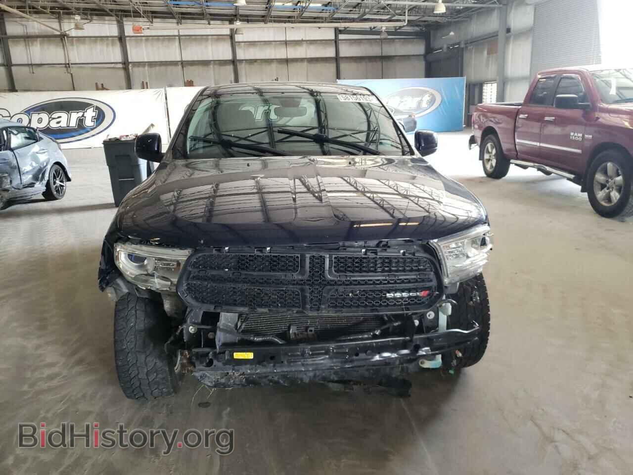 2018 DODGE DURANGO - VIN: 1C4RDHAG6JC186231 - Фото 5