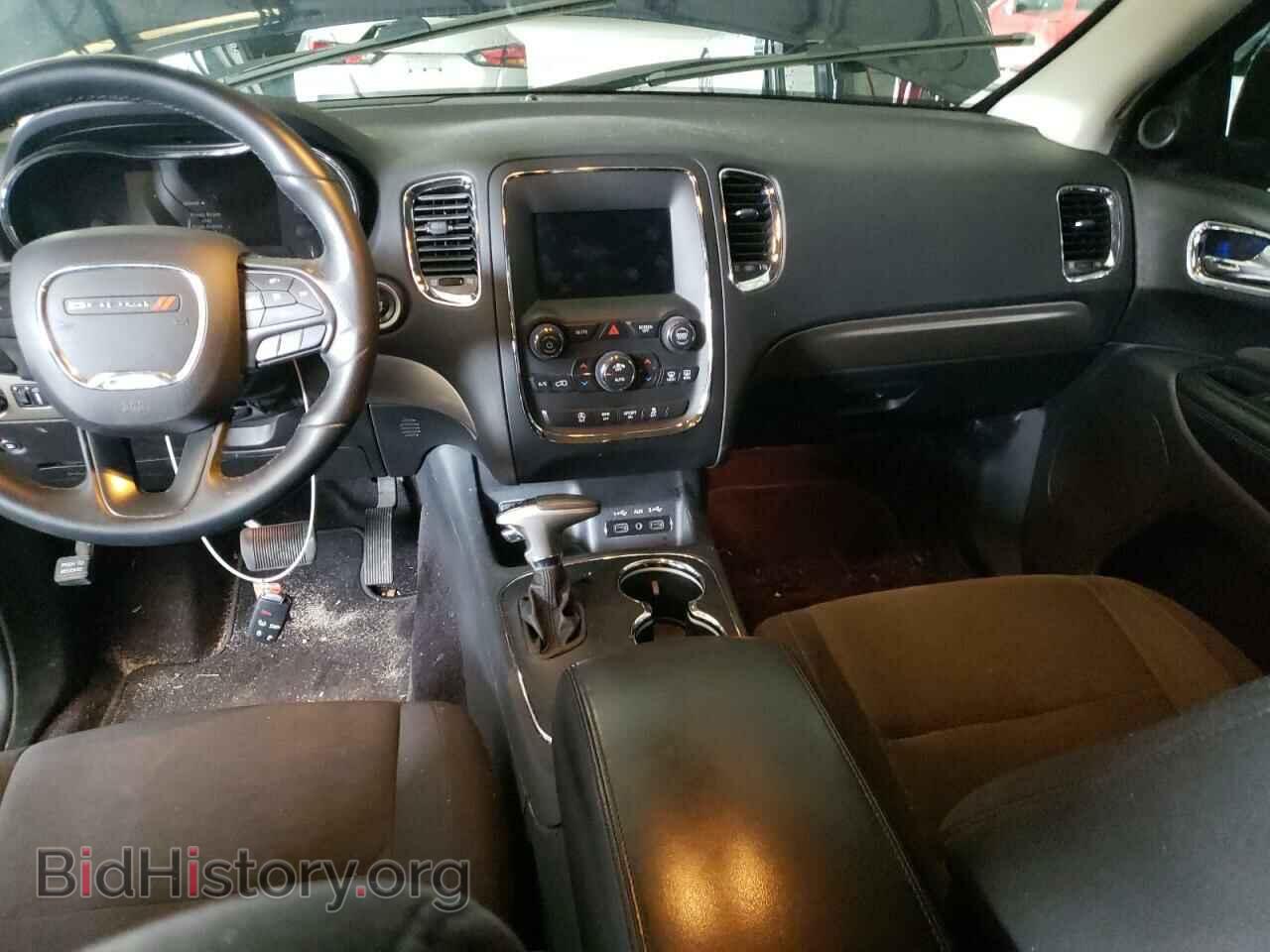 2018 DODGE DURANGO - VIN: 1C4RDHAG6JC186231 - Фото 8