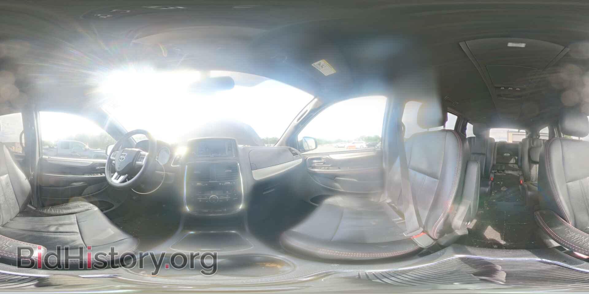 2019 DODGE CARAVAN - VIN: 2C4RDGEG2KR744380 - Фото 16