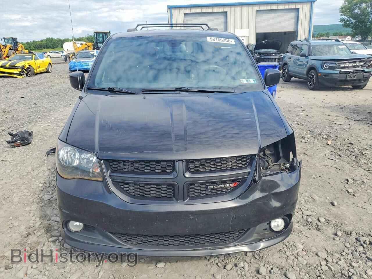 2019 DODGE CARAVAN - VIN: 2C4RDGEG2KR744380 - Фото 5