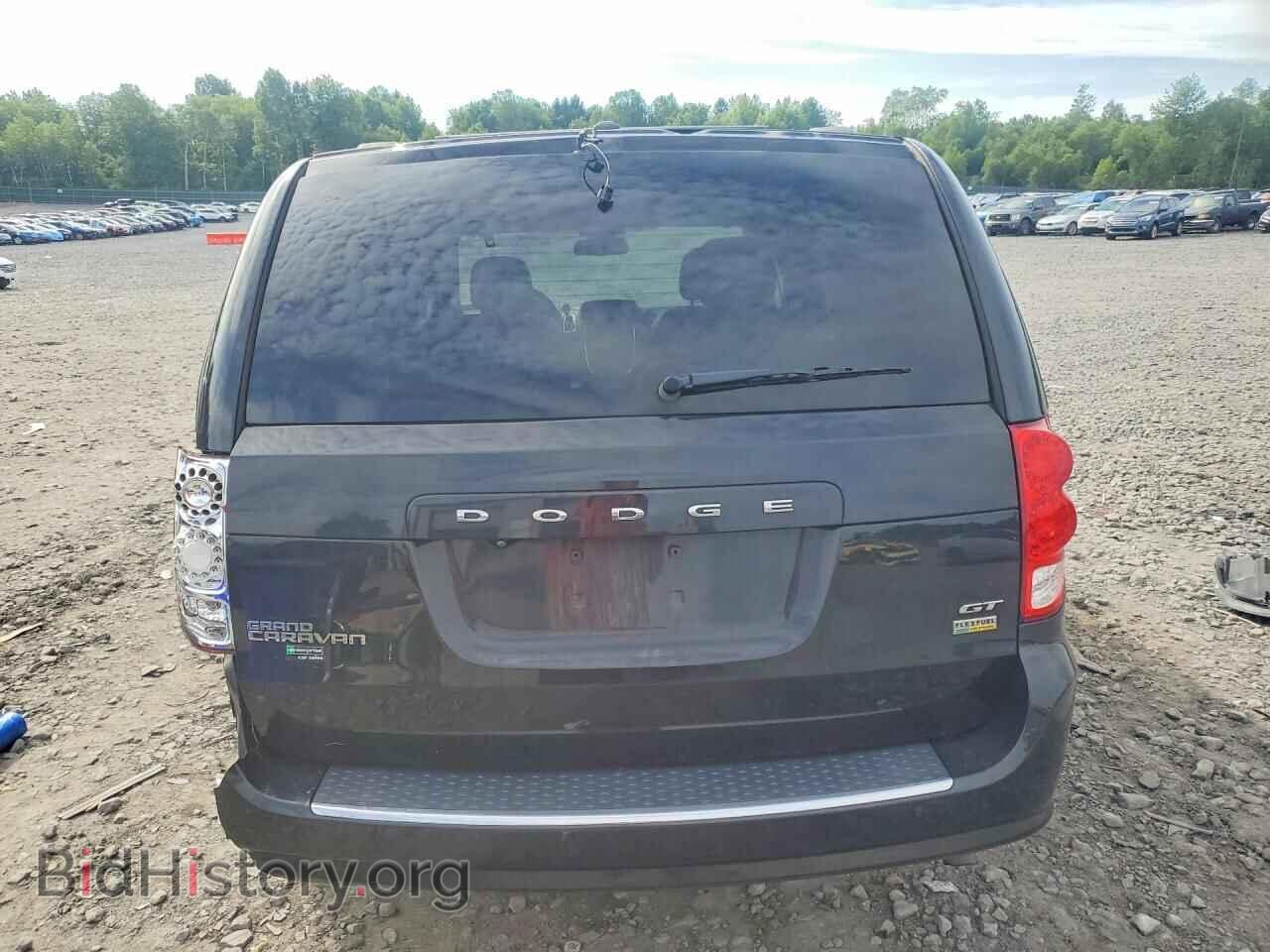 2019 DODGE CARAVAN - VIN: 2C4RDGEG2KR744380 - Фото 6