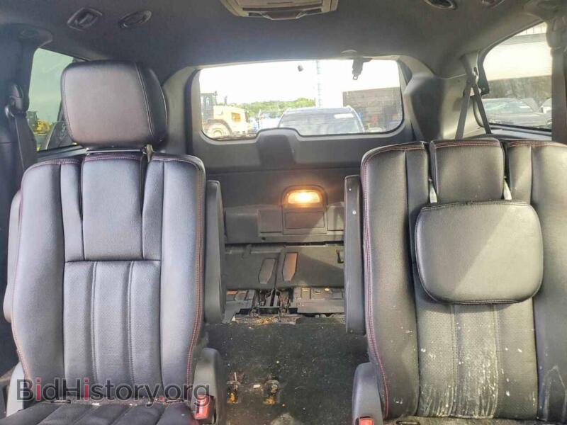 2019 Dodge CARAVAN (VIN 2C4RDGEG2KR744380) — фото 10 из 16