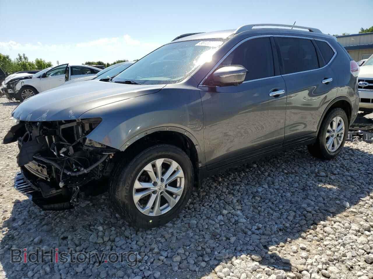 Photo 5N1AT2MV3EC777433 - NISSAN ROGUE 2014