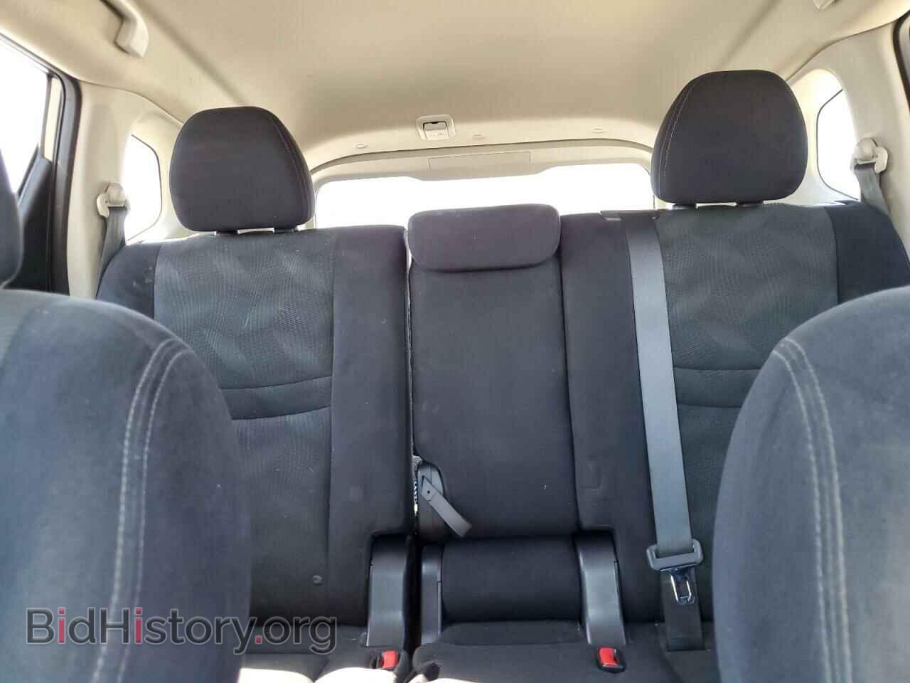 2014 NISSAN ROGUE - VIN: 5N1AT2MV3EC777433 - Фото 10