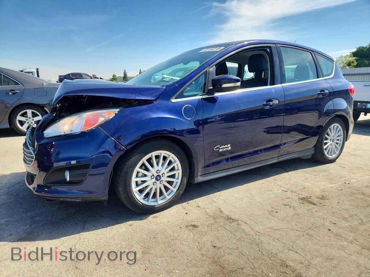 Photo 1FADP5CU2GL103346 - FORD CMAX 2016