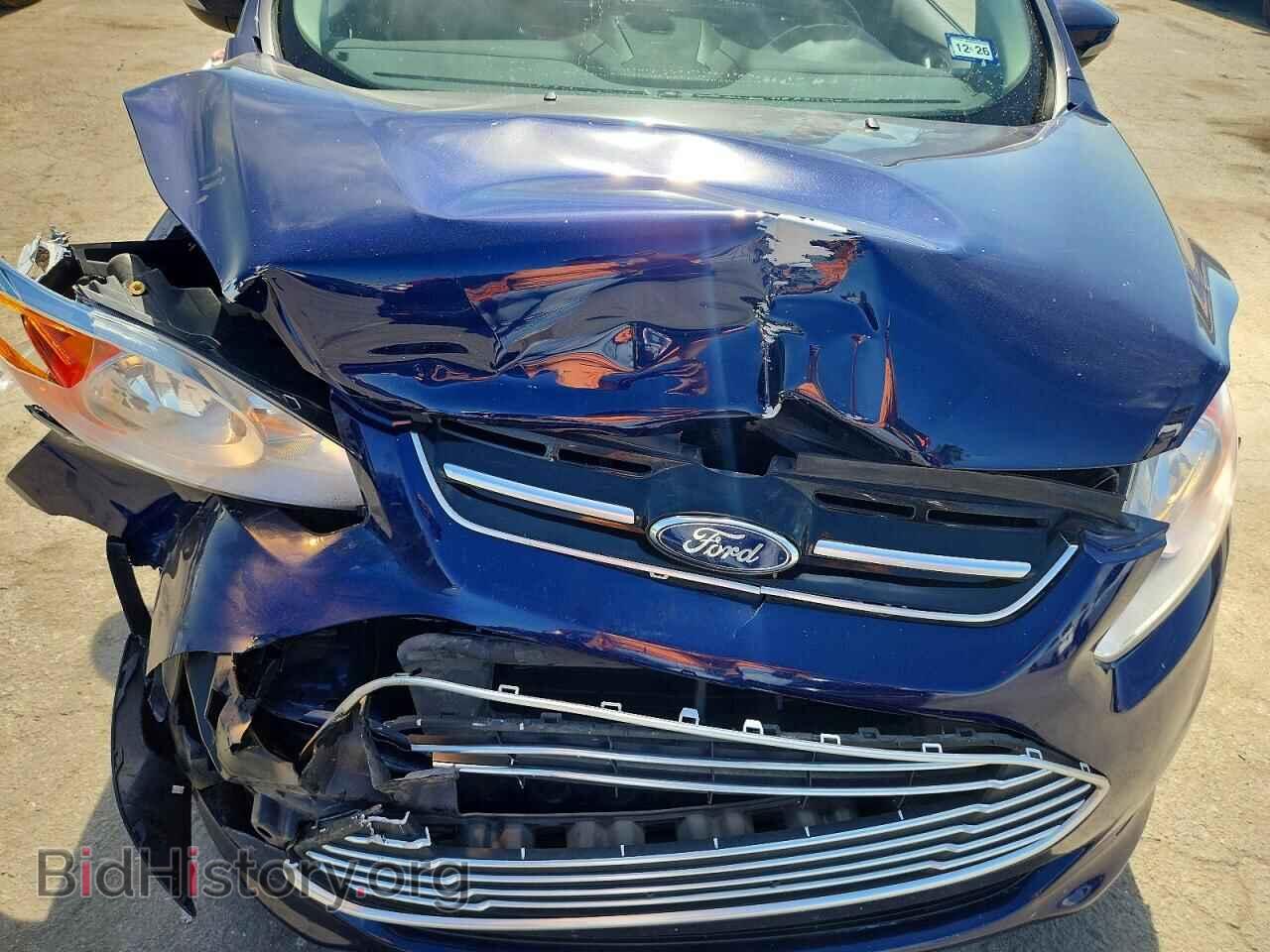 2016 FORD CMAX - VIN: 1FADP5CU2GL103346 - Фото 11
