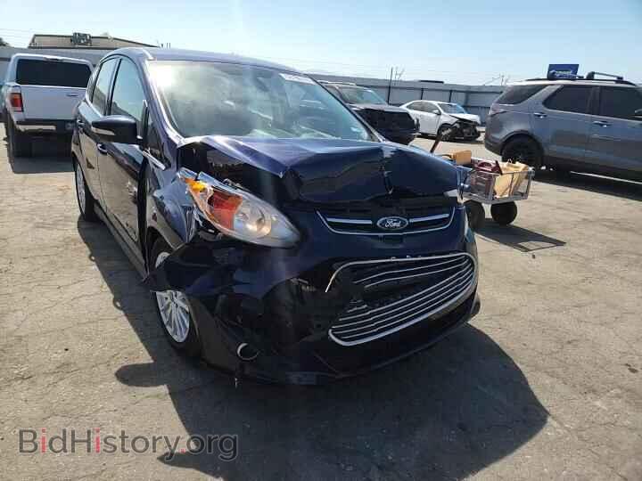 2016 FORD CMAX - VIN: 1FADP5CU2GL103346 - Фото 13