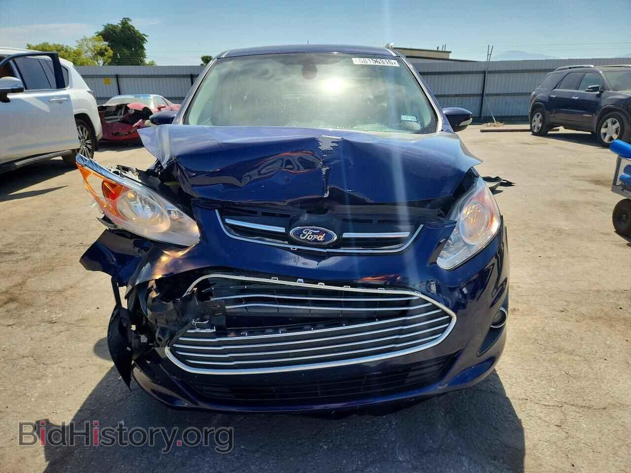 2016 FORD CMAX - VIN: 1FADP5CU2GL103346 - Фото 5