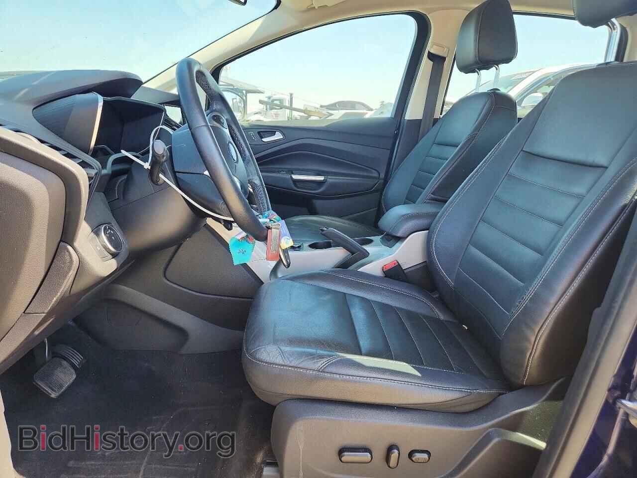 2016 FORD CMAX - VIN: 1FADP5CU2GL103346 - Фото 7