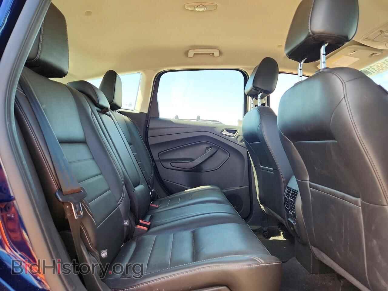 2016 FORD CMAX - VIN: 1FADP5CU2GL103346 - Фото 10