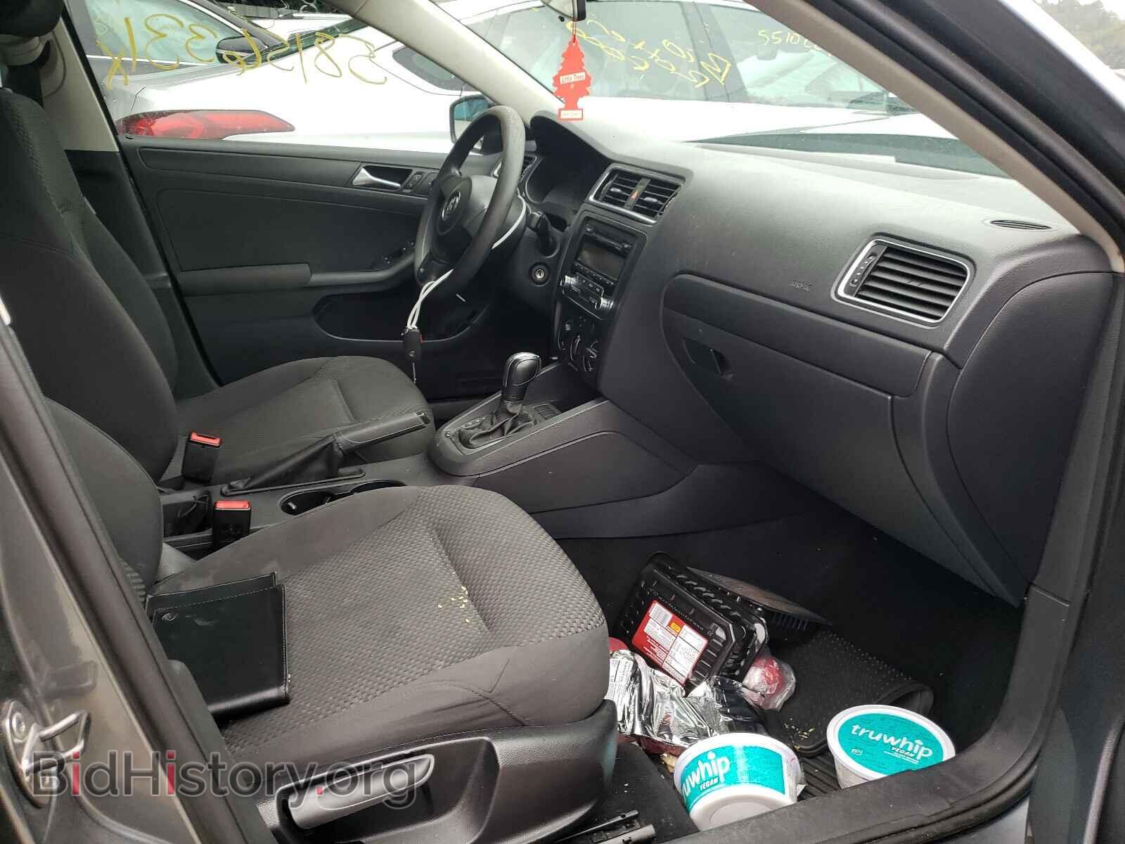 2011 VOLKSWAGEN JETTA - VIN: 3VW2K7AJXBM348002 - Фото 5