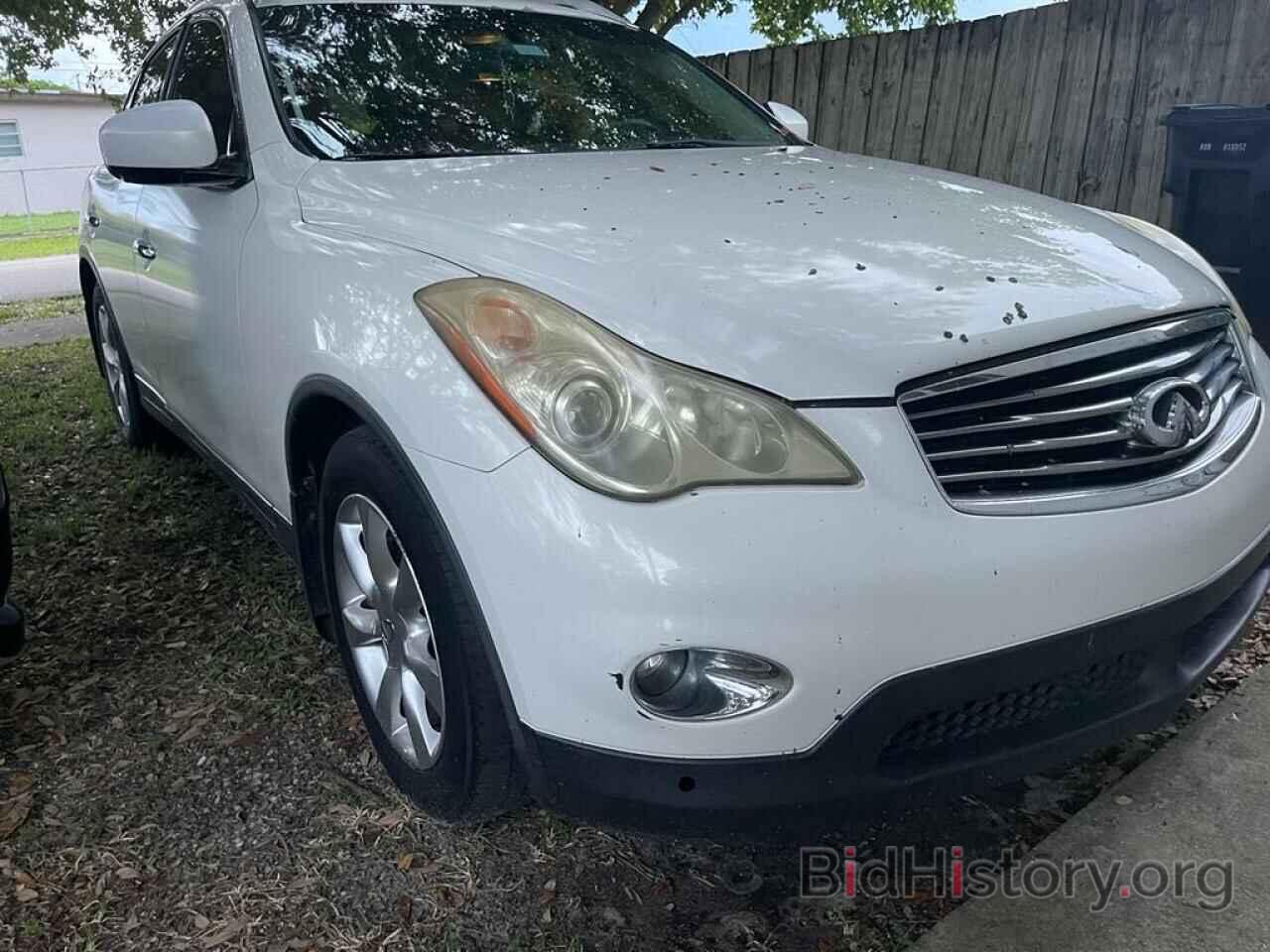 Photo JNKAJ09E29M900662 - INFINITI EX35 2009