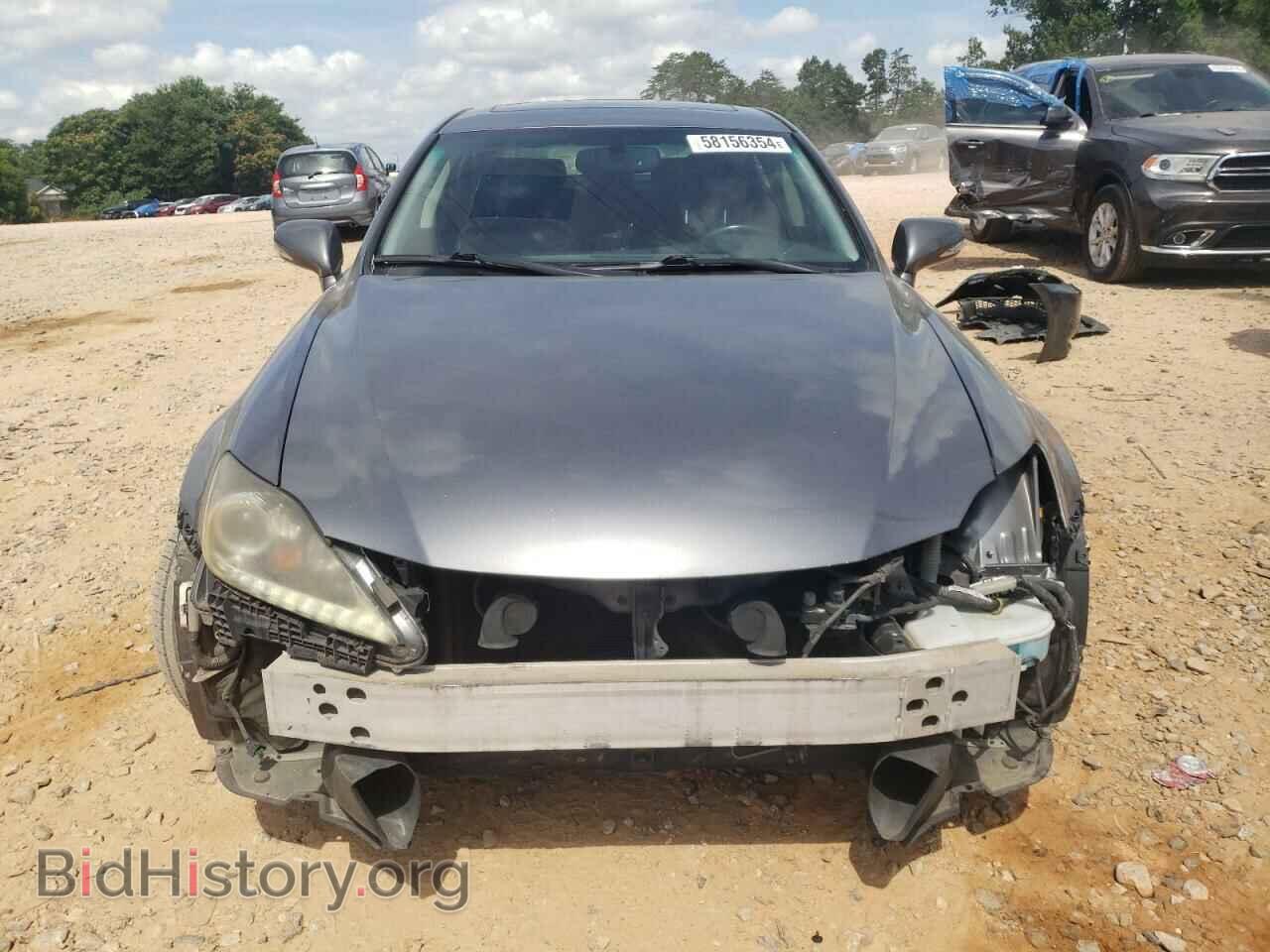 2013 LEXUS IS - VIN: JTHBF5C27D5190629 - Фото 5