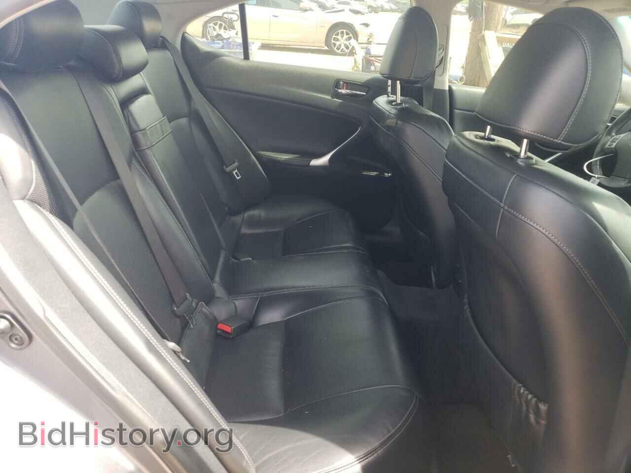 2013 LEXUS IS - VIN: JTHBF5C27D5190629 - Фото 10