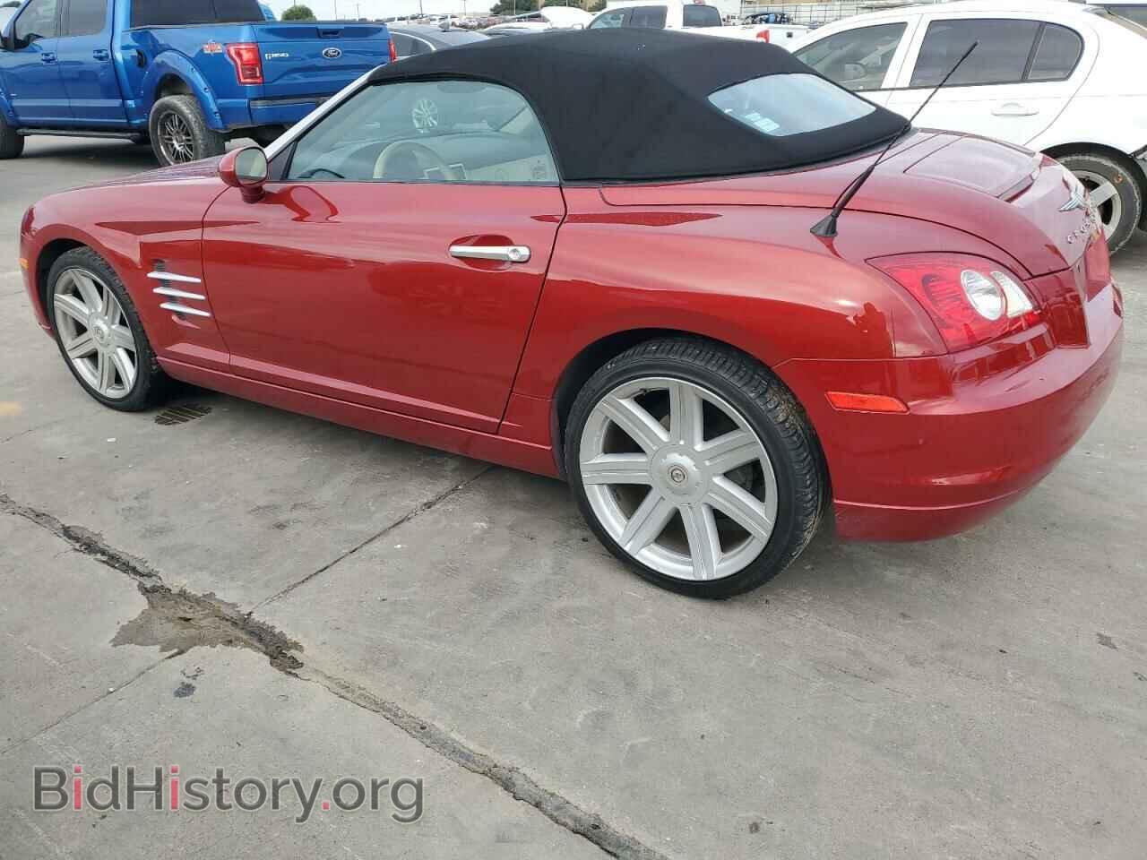 2006 CHRYSLER CROSSFIRE - VIN: 1C3AN65L36X061889 - Фото 2
