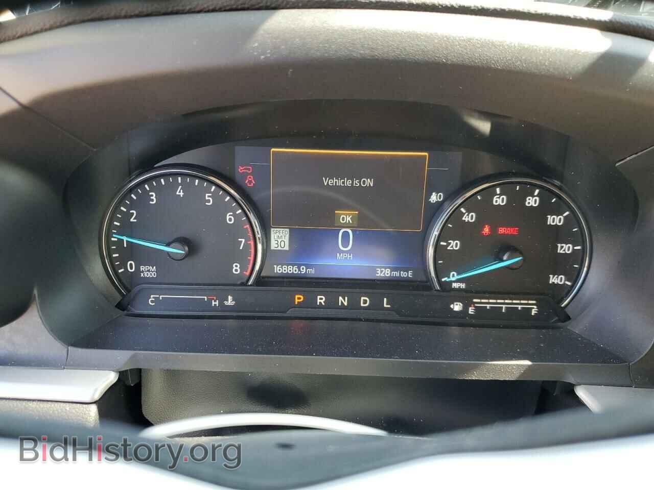 2023 FORD EXPLORER - VIN: 1FMSK8DH0PGA00126 - Фото 9