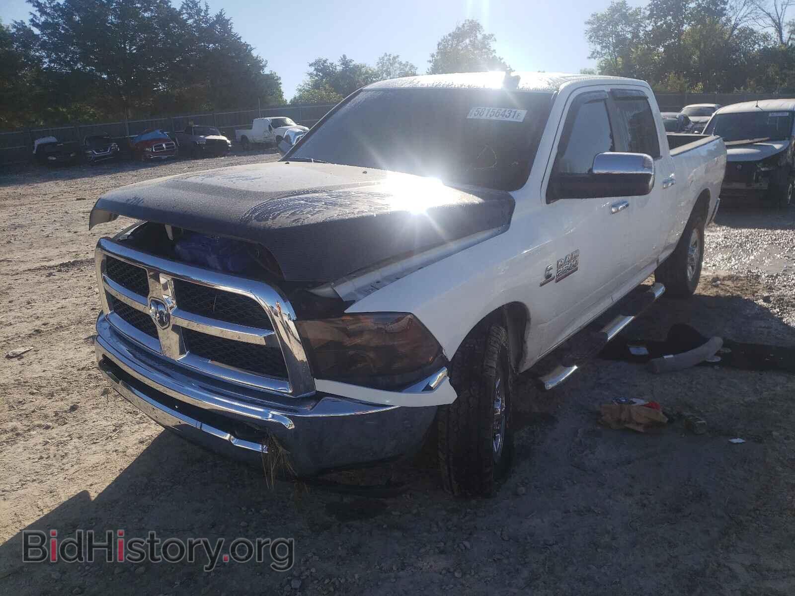 2018 RAM 2500 - VIN: 3C6UR5DL8JG218359 - Фото 2