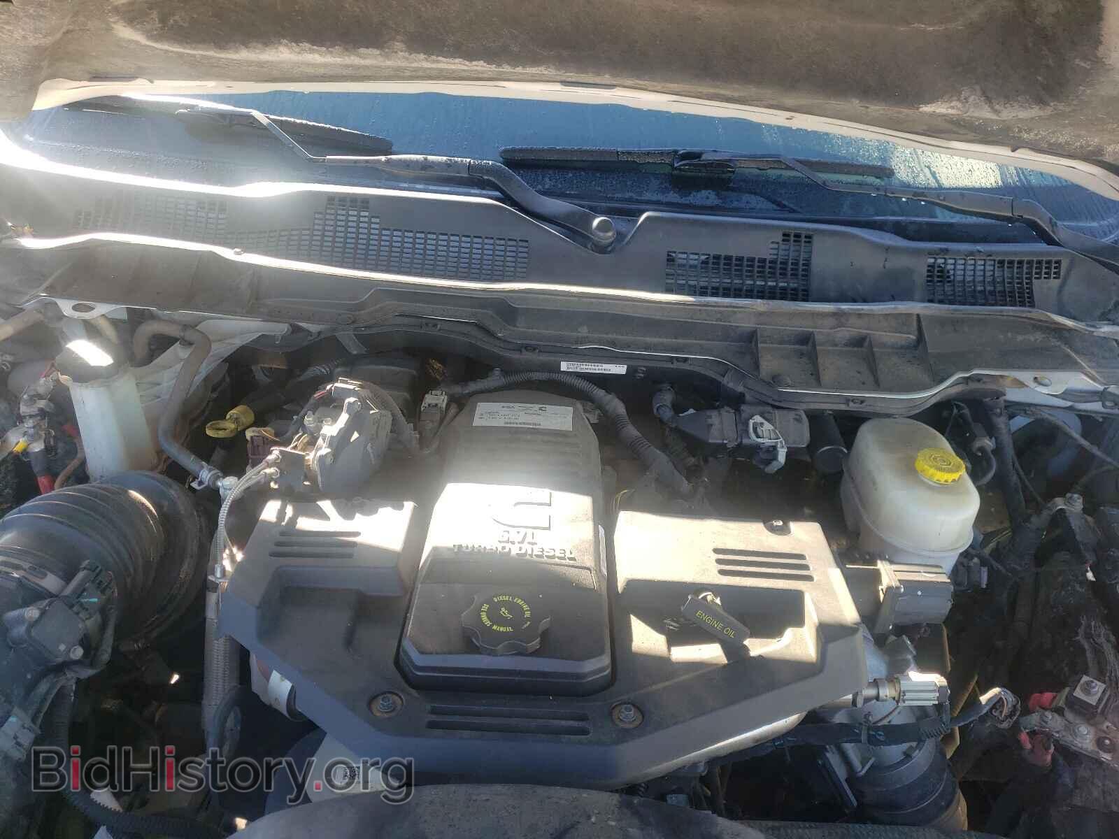 2018 RAM 2500 - VIN: 3C6UR5DL8JG218359 - Фото 7