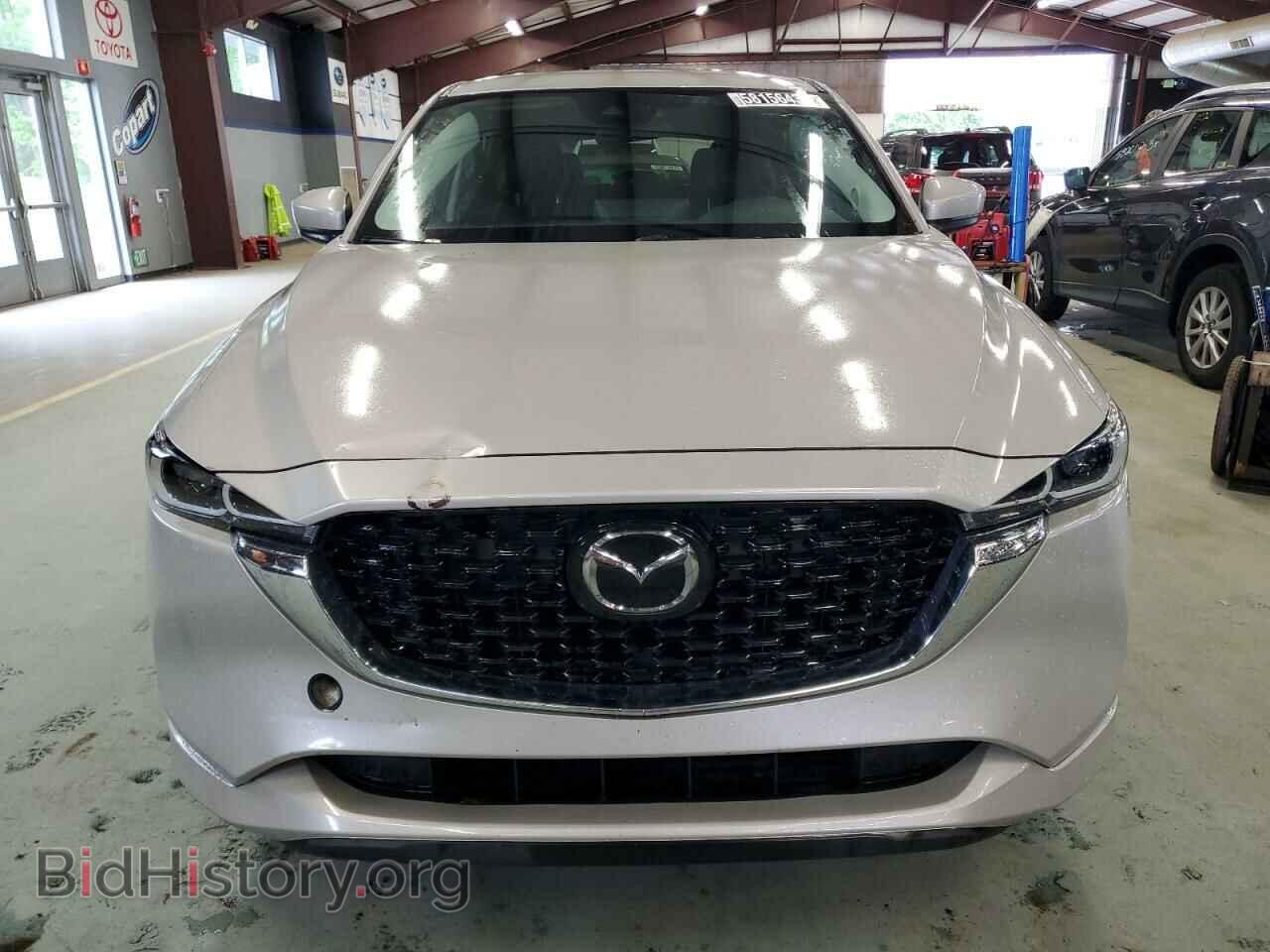 2024 MAZDA CX-5 SELEC - VIN: JM3KFBBLXR0448504 - Фото 5