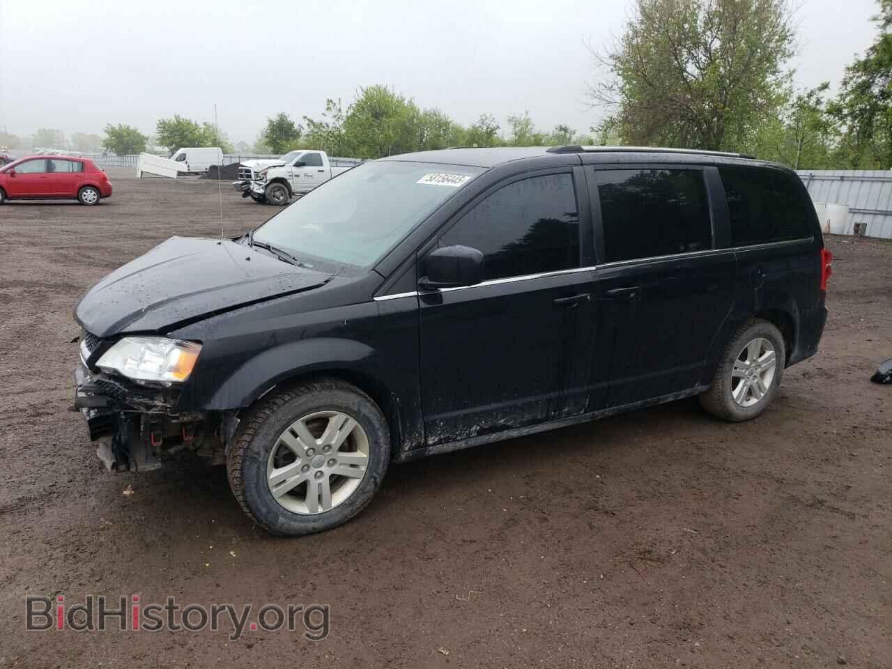 Photo 2C4RDGDG8KR795755 - DODGE CARAVAN 2019